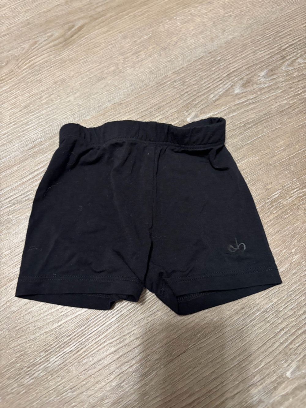 birdie bean bike shorts 6-12months